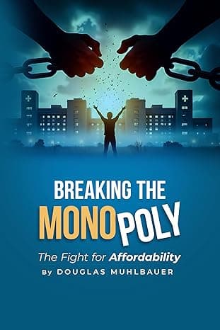 Breaking the Monopoly Book Cover